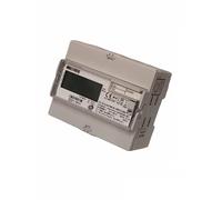 Frer diz-mid contatore di energia 6 mod lcd trif34fili 400v 1-5a mid