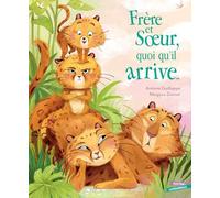 Frère et Soeur, quoi qu'il arrive...