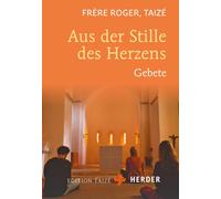 Frère Roger (Taizé) Communaut&eacute Aus der Stille de (Tascabile)
