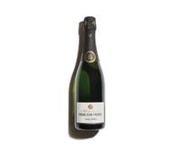 Frerejean Frères, Champagne Brut Grand Reserve, 750 ml, Champagne con Note Fruttate e Floreali, Blend di Chardonnay, Pinot Noir e Pinot Meunier, Ideale per Piatti di Mare, Idea Regalo, 12,5% Vol.