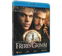 Freres grimm (les) - bluray