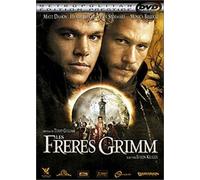 Freres Grimm (les) - DVD