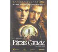 Freres grimm (les) - dvd