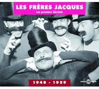 Freres Jacques - Les Premiers Recitals