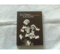 Frêres Jacques, Les - Souvenirs - Les Frêres Jacques - Double Digipck Longbox