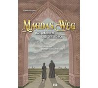 Frerich Ihben Magdas Weg: Das Mädchen und der Mönch (Tascabile)