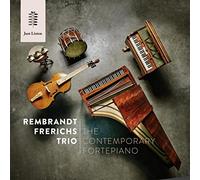 FRERICHS, REMBRANDT -TRIO - CONTEMPORARY FORTEPIANO