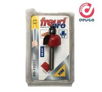 Fresa 2 taglienti per legno diametro 6 - Freud - 30-10206