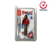 Fresa 2 taglienti per legno diametro 8 - Freud - 30-10208