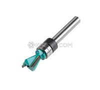 FRESA 7/16" WIDIA DA LEGNO INCASTRI UNIONE CODA DI RONDINE HOLZMANN ZFS600_F7/16