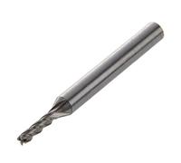 Fresa a 4 estremità HSS AL, 3 x 6 x 12 x 60 mm