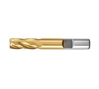 FRESA A CANDELA FRONTALI 16 MM 4 TAGLI X SGROSSATURA ACCIAIO FERVI F007/16