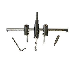 FRESA A COMPASSO PER FORARE CARTONGESSO DA 30 A 200 mm