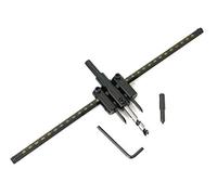 FRESA A COMPASSO PER FORARE CARTONGESSO DA 30 A 300 mm
