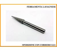 Fresa a conica HSS Krino per metalli profilo taglio Z3 2600300