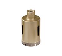 Metabo Corona diamantata per piastrelle "Dry", 14mm, M14 Quantità:1