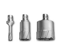 Fresa a corona HM Ultra 35 con attacco QuickIN, Ø foro 62 mm, Profondità di tagl Quantità:1