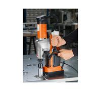 Fresa a corona HM Ultra 75 con attacco 3/4 in Weldon, Ø foro 25 mm, Profondità d Quantità:1