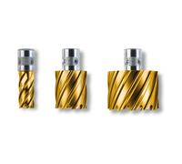 Fresa a corona HSS Dura 25 con attacco QuickIN, Ø foro 47 mm, Profondità di tagl Quantità:1