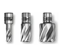 Fresa a corona hss nova 25 attacco quickin plus diam. 12 mm