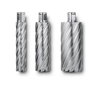 Fresa a corona HSS Nova 75 con attacco 3/4 in Weldon, Ø foro 30 mm, Profondità d Quantità:1