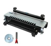 Fresa a denti IGM FD300 per fresa superiore 305 mm inclusa fresa a denti da...