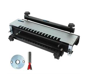 Fresa a denti IGM FD300 per fresa superiore 305 mm inclusa fresa a denti da...