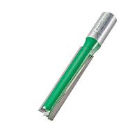 Trend CraftPro Fresa Dritta a Due Taglienti, Codolo 1/2 Pollice, Diametro di Taglio 12mm e Lunghezza di Taglio 63mm, metallo duro (TCT), C172MX1/2TC