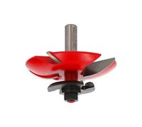 fresa a filo freud HW (HM) D89 R38 S12 small red