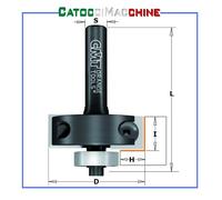 660 CMT FRESE A GRADINO CON COLTELLI REVERSIBILI