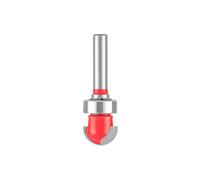 fresa a raggio convesso freud con cuscinetto a sfere HW (HM) D19.1 S8 Z2 small red