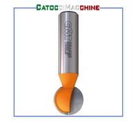 FRESA A SFERA GAMBO 8 MM CMT 968, 3 MODELLI A SCELTA