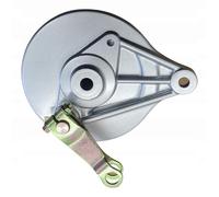 Fresa a tamburo posteriore King Moose Router A500