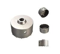 Fresa a tazza 120mm per muro corona carotatrice fresa da trapano foro 20mm 02129
