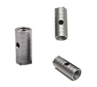 FRESA A TAZZA 35MM CAROTATRICE DA MURO 35 MM DA TRAPANO X FORARE CEMENTO PIETRA