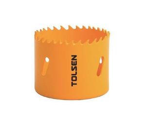 FRESA A TAZZA BI-METALLO 21MM TOLSEN (21mm)