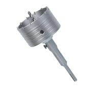 Fresa a tazza Carotatrice Sds Plus Fori muro cemento calcestruzzo pietra Ribimex