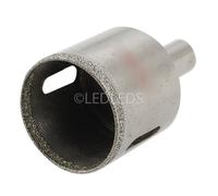 FRESA A TAZZA DIAMANTATA Ø 60 mm PER VETRO, MARMO, CERAMICA E VETRORESINA