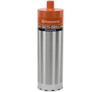Fresa a Tazza Diamantata Carotatrice HUSQVARNA Foretto x Cemento TACTI-DRILL D20
