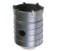 Fresa a tazza foratura muro edilizia cemento trapano martello KRINO attacco M22