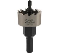 Fresa a tazza HSS