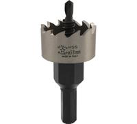 Fresa a tazza HSS