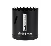 Fresa a Tazza HSS 8% Einhell 20 mm Cobalto per Metallo e Acciaio Inox - Professi