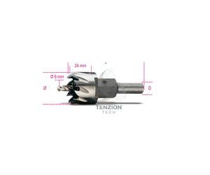 Fresa A Tazza HSS - Beta 451