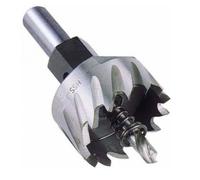 FRESA A TAZZA HSS PERFORATRICE PER METALLO ACCIAIO PLASTICA FERRO DA 12 A 90 MM