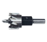 Fresa a Tazza in Acciaio HSS Krino 38 mm per Plastiche Dure e Lamiere Sottili