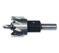 Fresa a Tazza in Acciaio HSS Krino 50 mm per Plastiche Dure e Lamiere Sottili