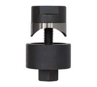Fresa a tazza manuale per metallo Idrostile 35 mm nero opaco
