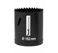 Fresa a Tazza per metallo ferro diametro 152 mm HSS Einhell Kwb