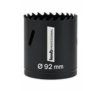 Fresa a Tazza per metallo ferro diametro 92 mm HSS Einhell Kwb